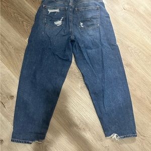 American Eagle Relaxed Mom Jean size 4 Short